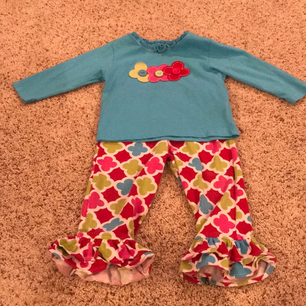 ❤️❤️Kelly’s Kids Matching Set